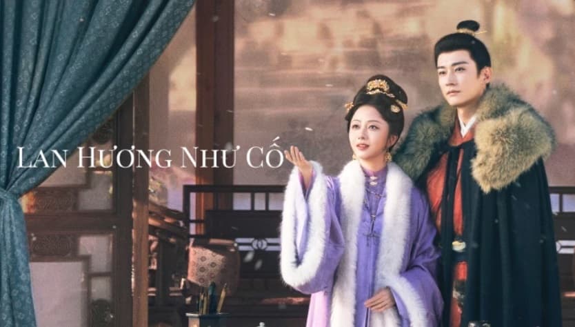 Lan Hương Như Cố